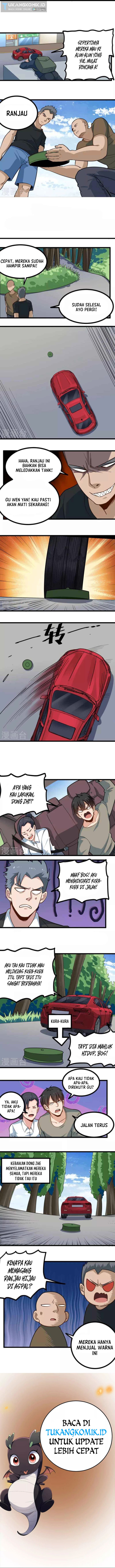School Flower Master Chapter 277 Gambar 3